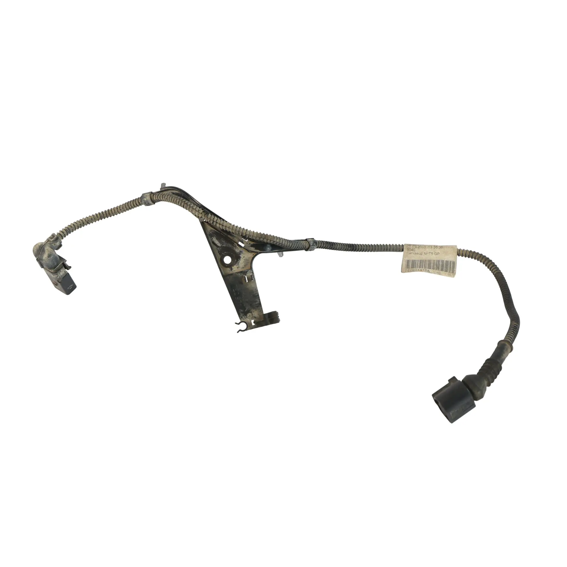 VW Transporter T5 Wiring Harness Cable Loom Oil Level Sensor 2.0 TDI 7E0971411A