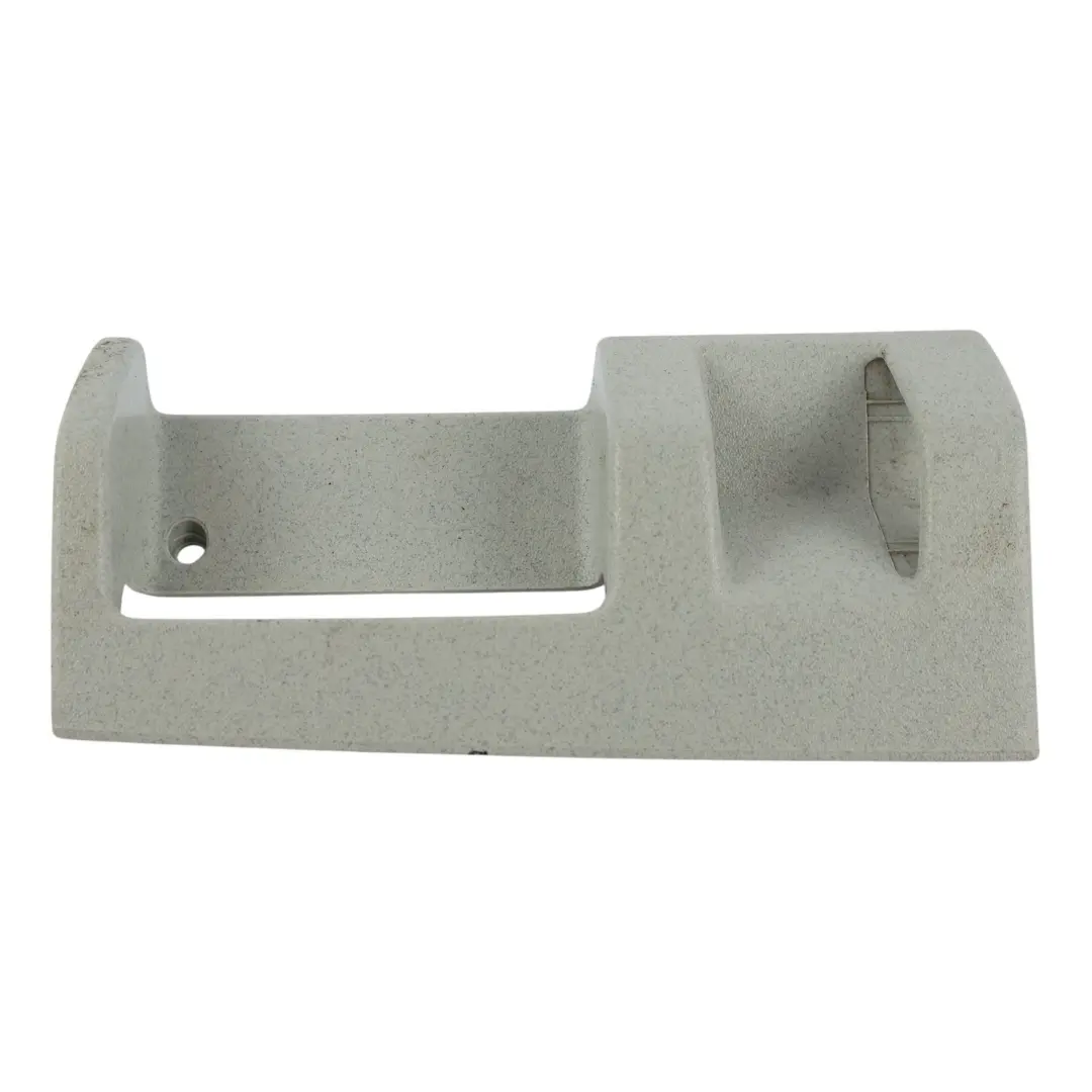 Tirador Puerta Corredera Izquierda Gris para Volkswagen Transporter T5 con número de pieza 7E5867619B Volkswagen Transporter T5 Tirador Puerta Corredera Izquierda Gris - SKU 7E5867619B - Número de pieza 7E5867619B