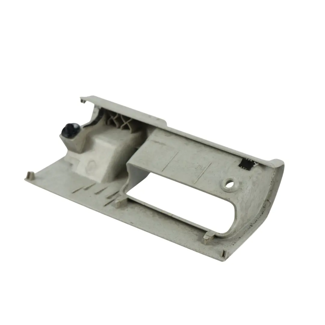 Volkswagen Transporter T5 Sliding Side Door Handle Trim Left N/S Grey - SKU 7E5867619B - Part number 7E5867619B