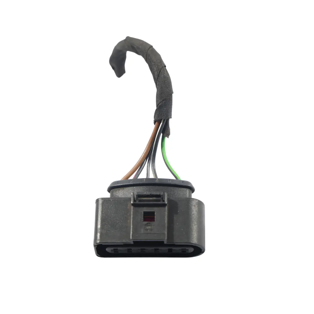 Tail Light Wiring Harness Rear Left N/S to Volkswagen Transporter T5 with Part number 7E5945095C Volkswagen Transporter T5 Tail Light Wiring Harness Rear Left N/S - SKU 7E5945095C-2 - Part number 7E5945095C