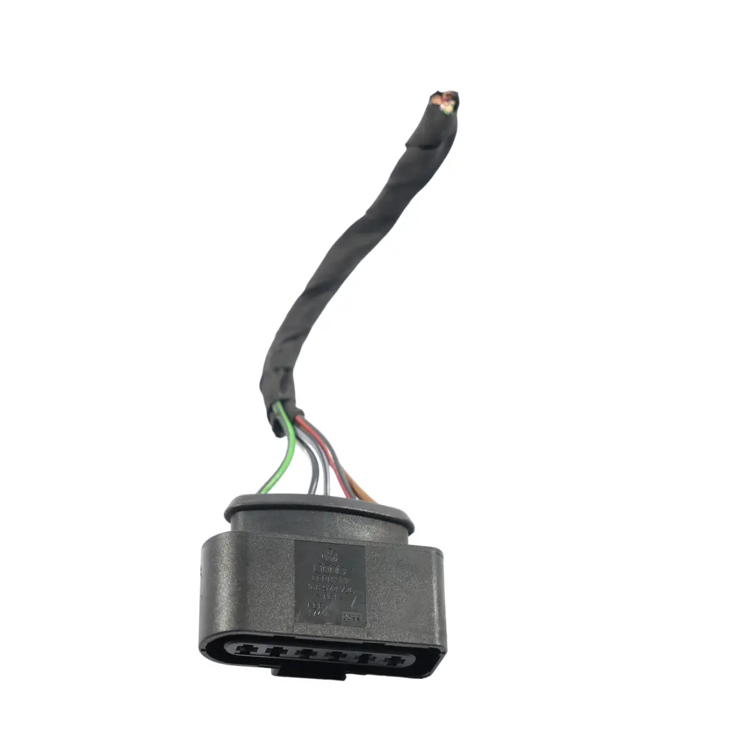 Tail Light Wiring Harness Rear Left N/S to Volkswagen Transporter T5 with Part number 7E5945095C Volkswagen Transporter T5 Tail Light Wiring Harness Rear Left N/S - SKU 7E5945095C-2 - Part number 7E5945095C