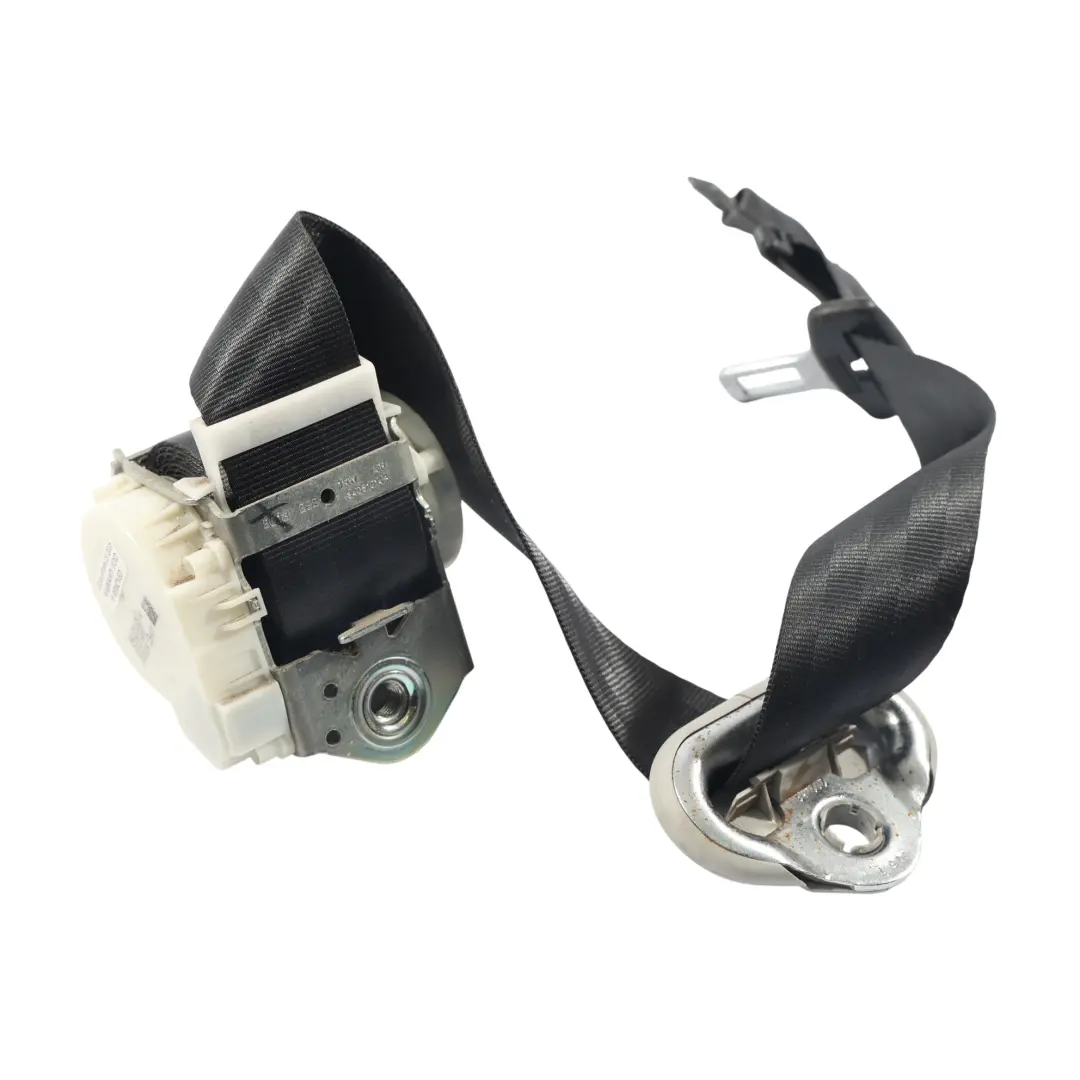 Cintura Sicurezza Posteriore Sinistra RAA per Volkswagen Transporter T5 con numero di parte 7E9857815 Volkswagen Transporter T5 Cintura Sicurezza Posteriore Sinistra RAA - SKU 7E9857815 - Numero di parte 7E9857815