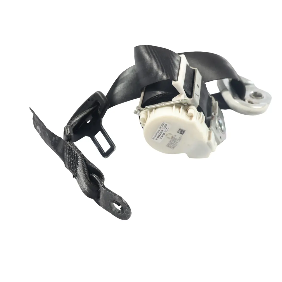Volkswagen Transporter T5 3. Reihe Sicherheitsgurt Hinten Links RAA - SKU 7E9857815 - Teilenummer 7E9857815