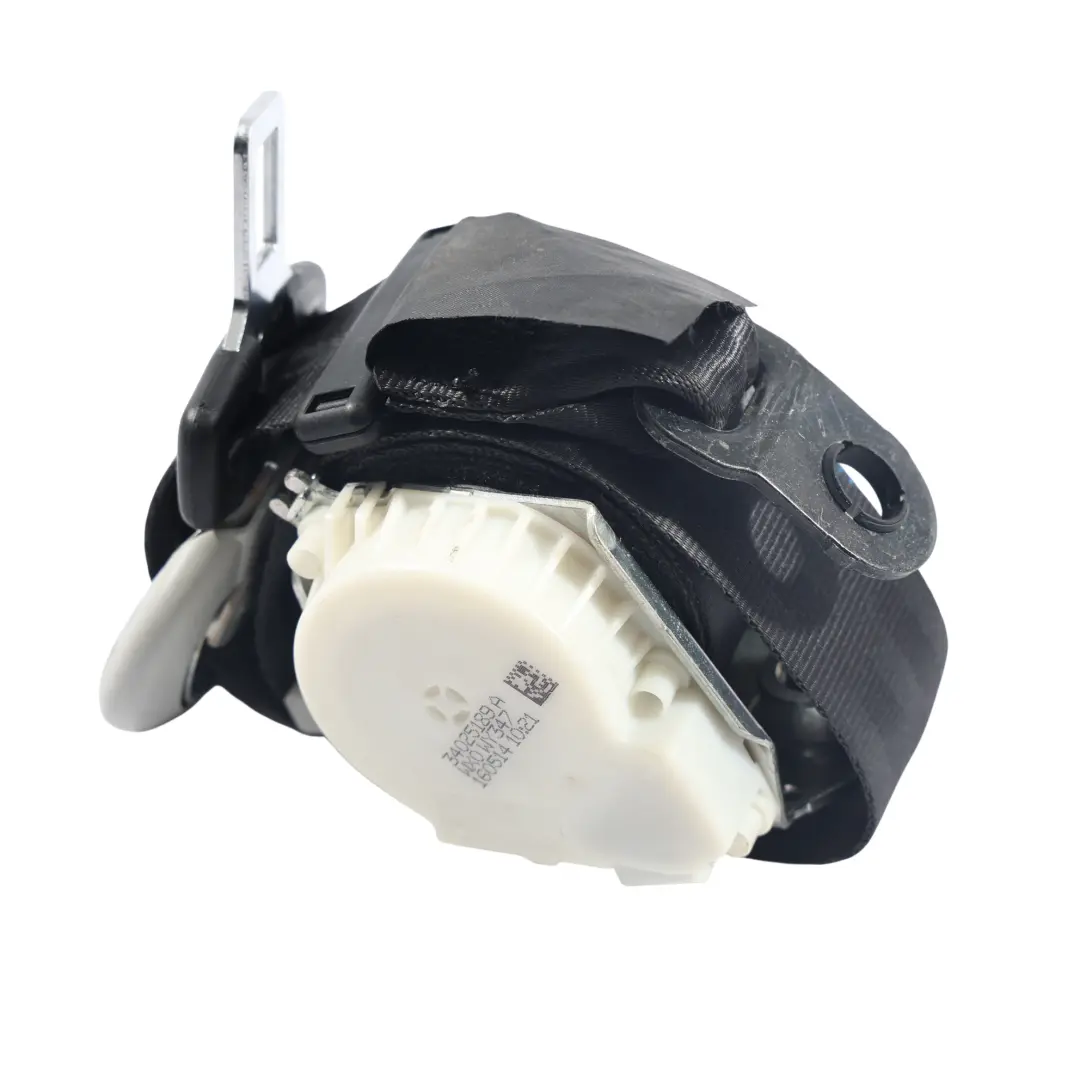 Ceinture Sécurité 3ème Rangée Noir Droit RAA pour Volkswagen Transporter T5 à propos du numéro de pièce 7E9857816RAA Volkswagen Transporter T5 Ceinture Sécurité 3ème Rangée Noir Droit RAA - SKU 7E9857816 - Numéro de pièce 7E9857816RAA