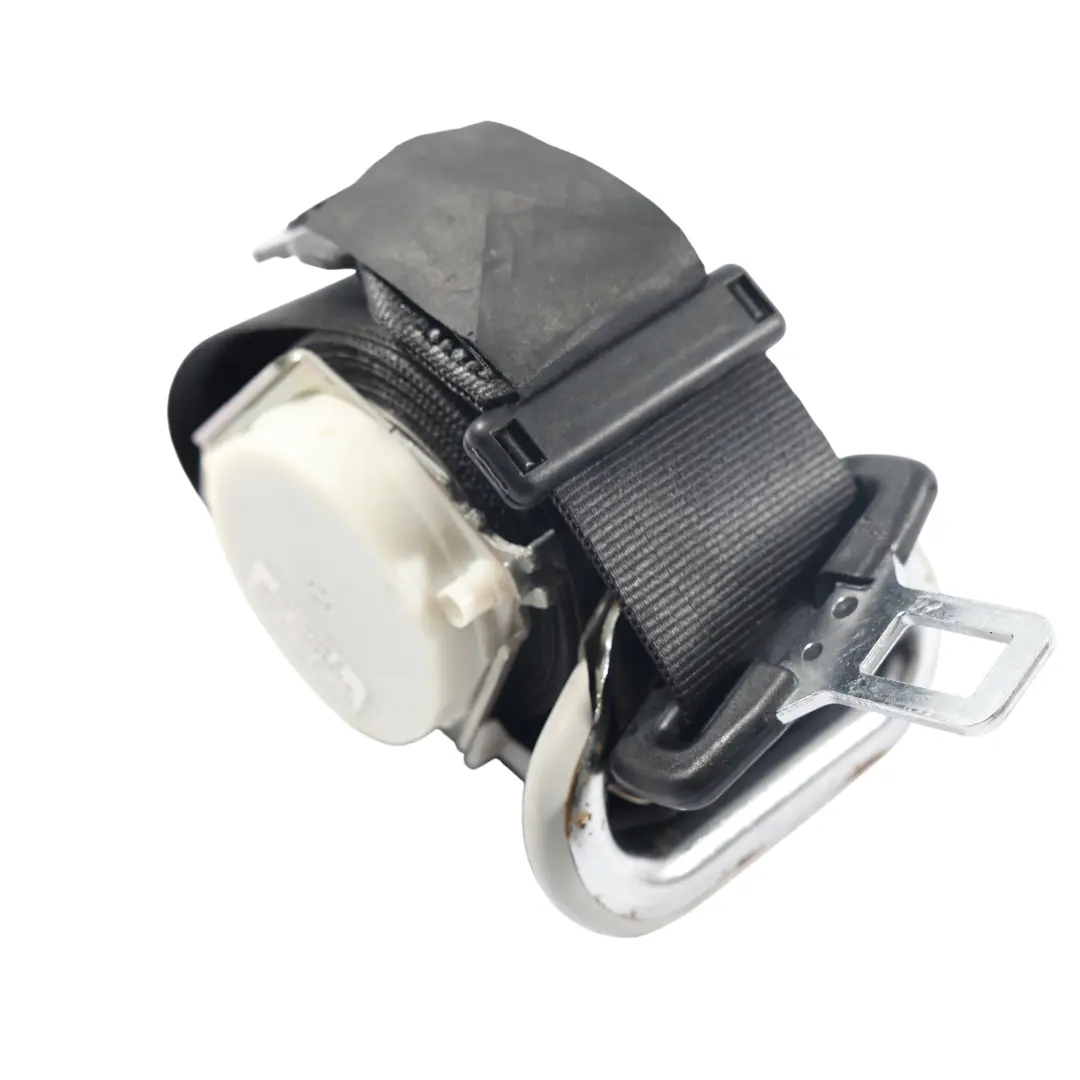 Volkswagen Transporter T5 Ceinture Sécurité 3ème Rangée Noir Droit RAA - SKU 7E9857816 - Numéro de pièce 7E9857816RAA