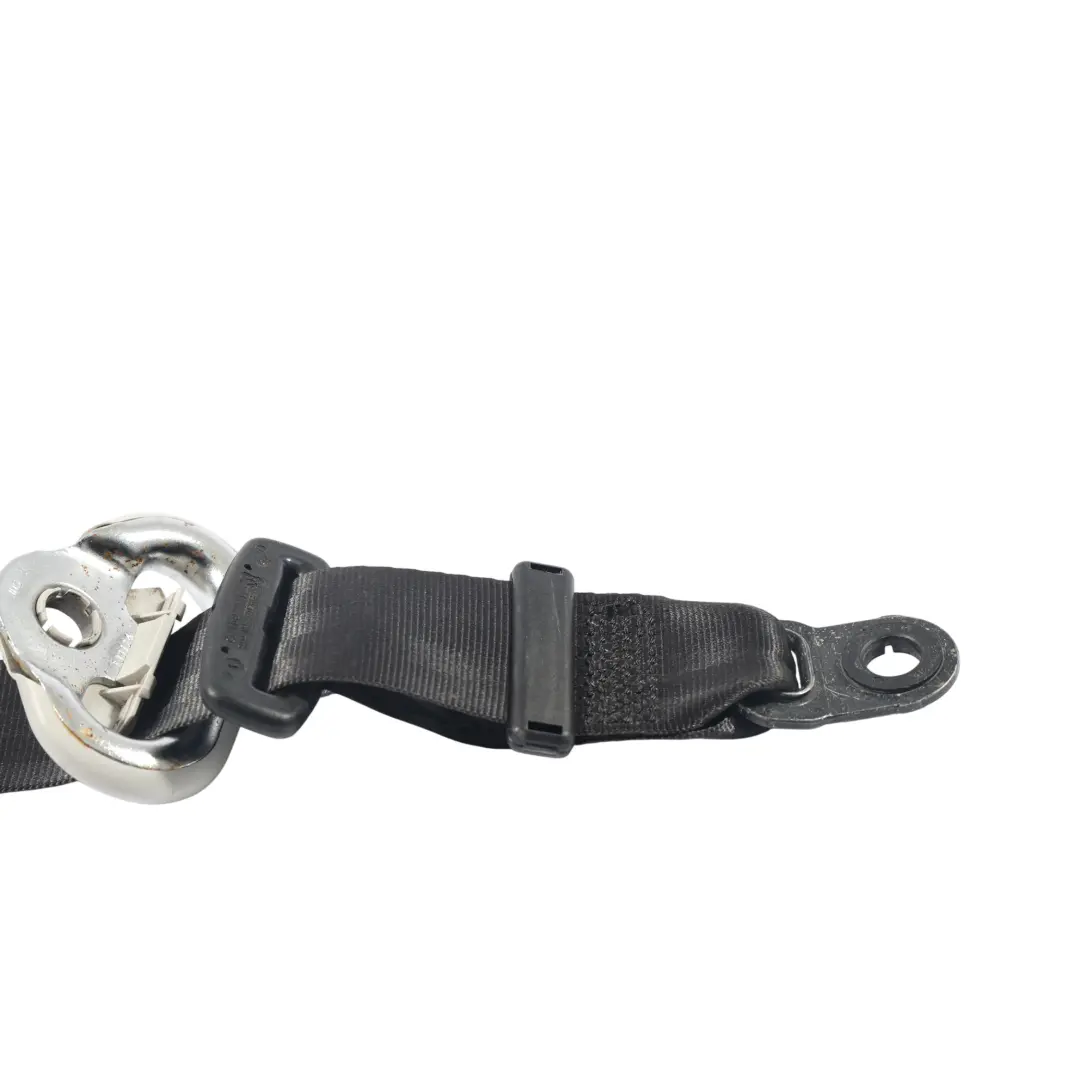 Volkswagen Transporter T5 Sicherheitsgurt Schwarz Hinten Rechts RAA - SKU 7E9857816 - Teilenummer 7E9857816RAA