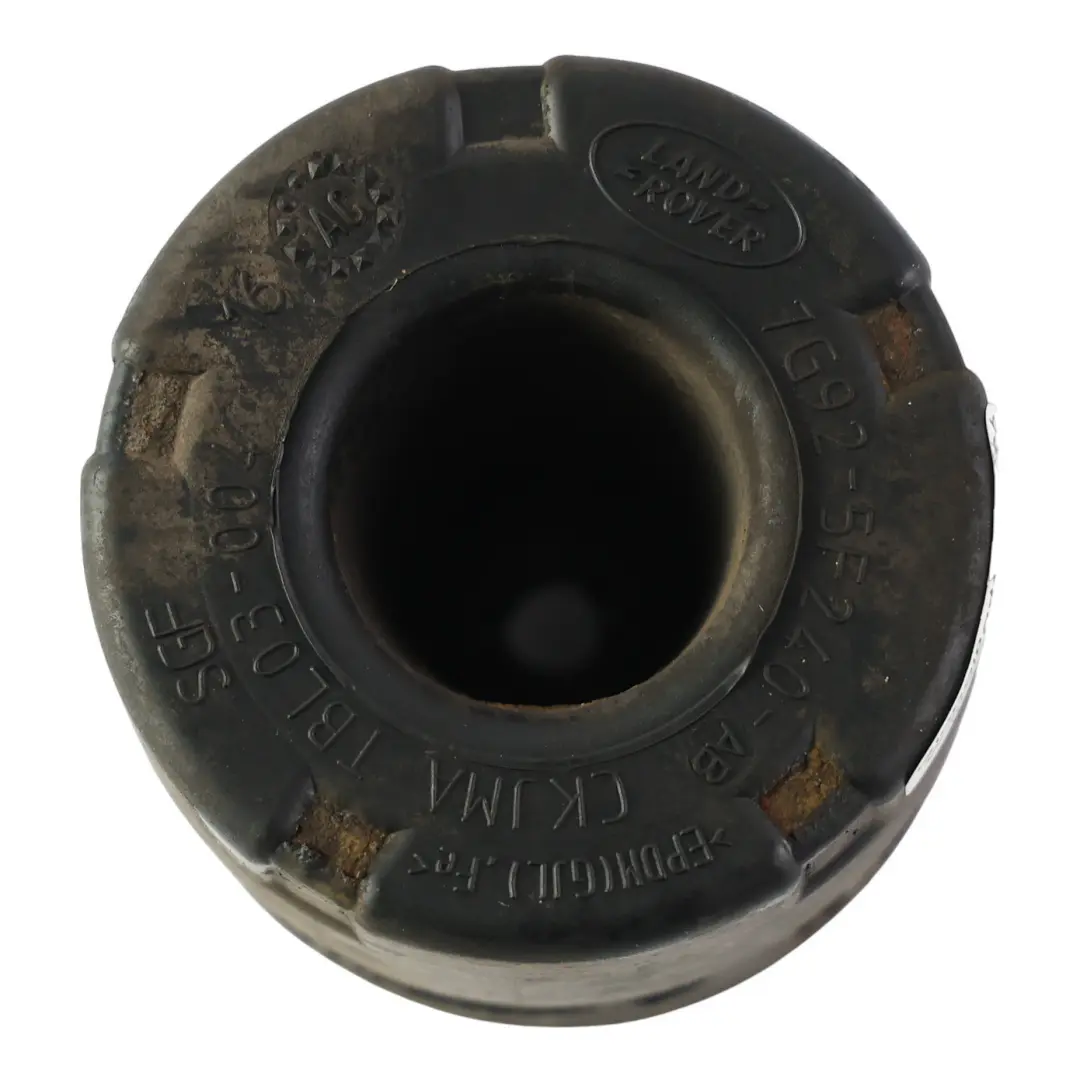 Range Rover Evoque L538 Exhaust Damper Vibration Dampener Silencer - SKU 7G92-5F240-AB - Part number 7G92-5F240-AB