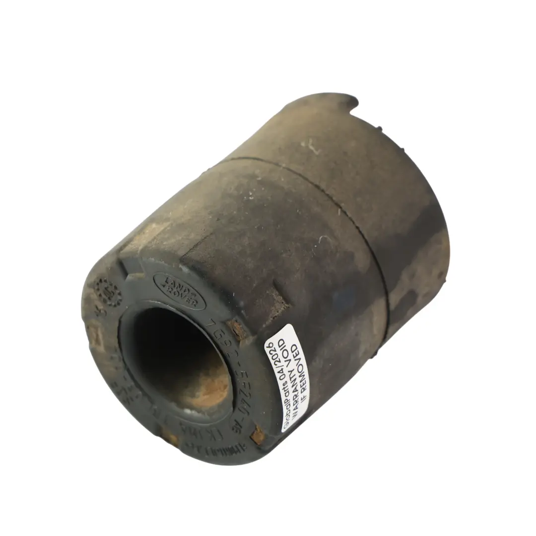 Range Rover Evoque L538 Exhaust Damper Vibration Dampener Silencer - SKU 7G92-5F240-AB - Part number 7G92-5F240-AB