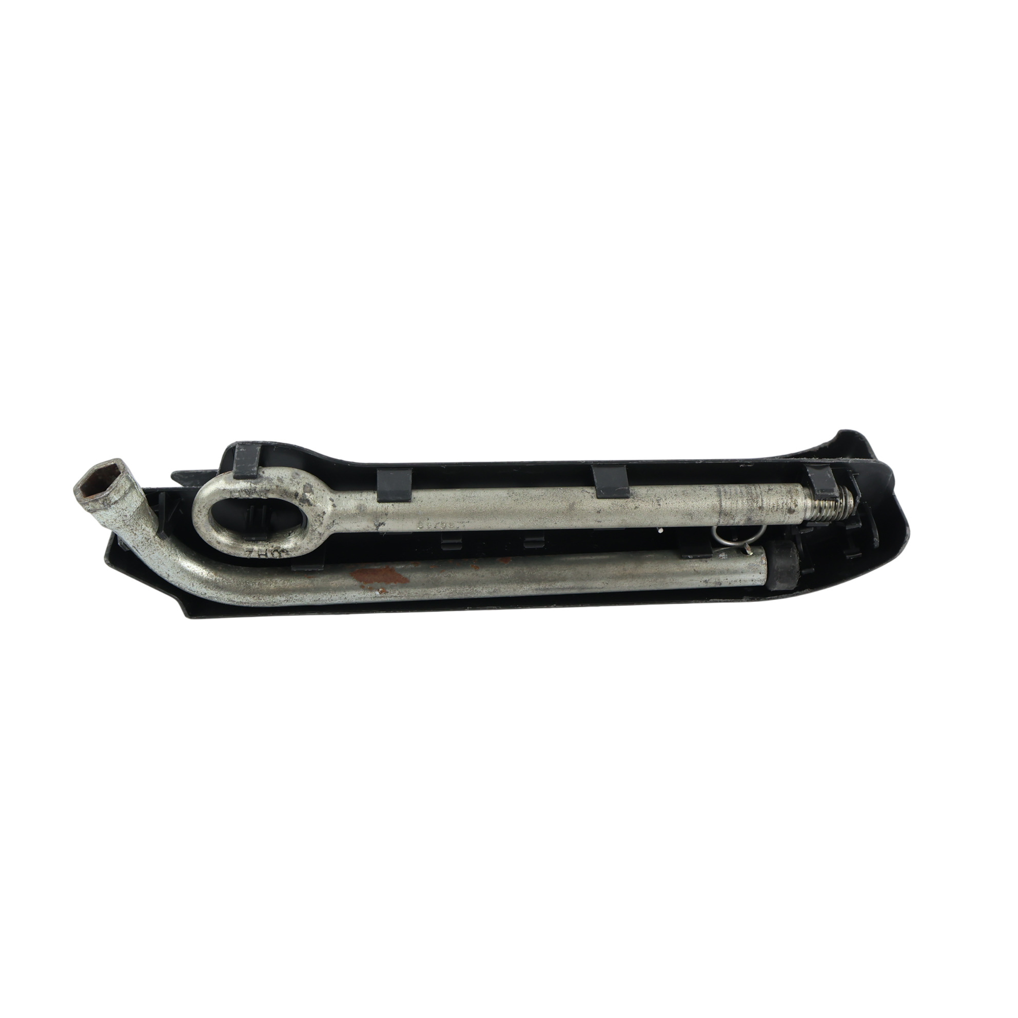 Volkswagen VW Transporter T5 Interior Tool Box Trim Jack Cover