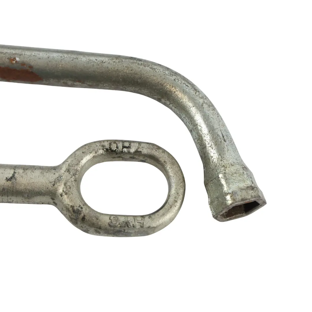 Volkswagen VW Transporter T5 Rivestimento Vano Attrezzi Cric - SKU 7H0012113B - Numero di parte 7H0012113B