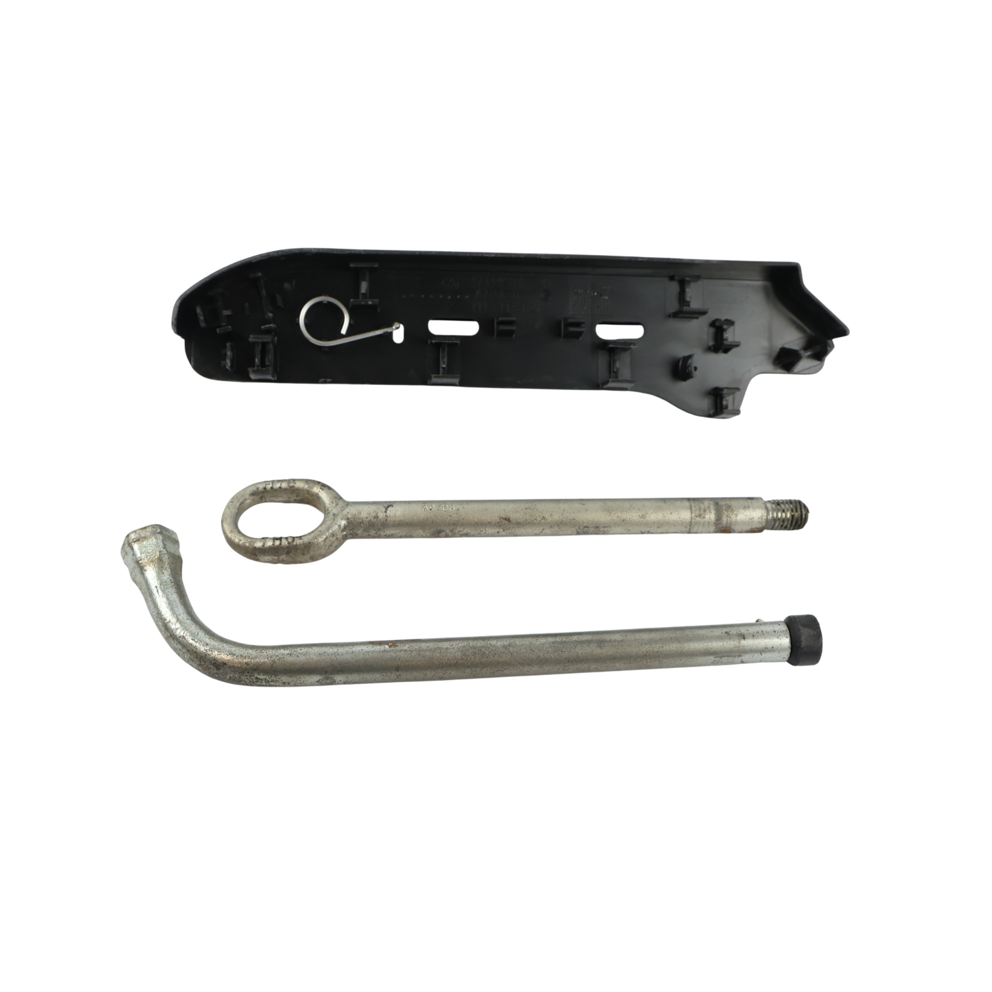 Volkswagen VW Transporter T5 Interior Tool Box Trim Jack Cover