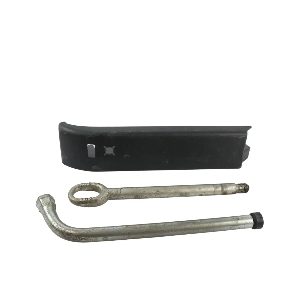 Volkswagen VW Transporter T5 Rivestimento Vano Attrezzi Cric - SKU 7H0012113B - Numero di parte 7H0012113B