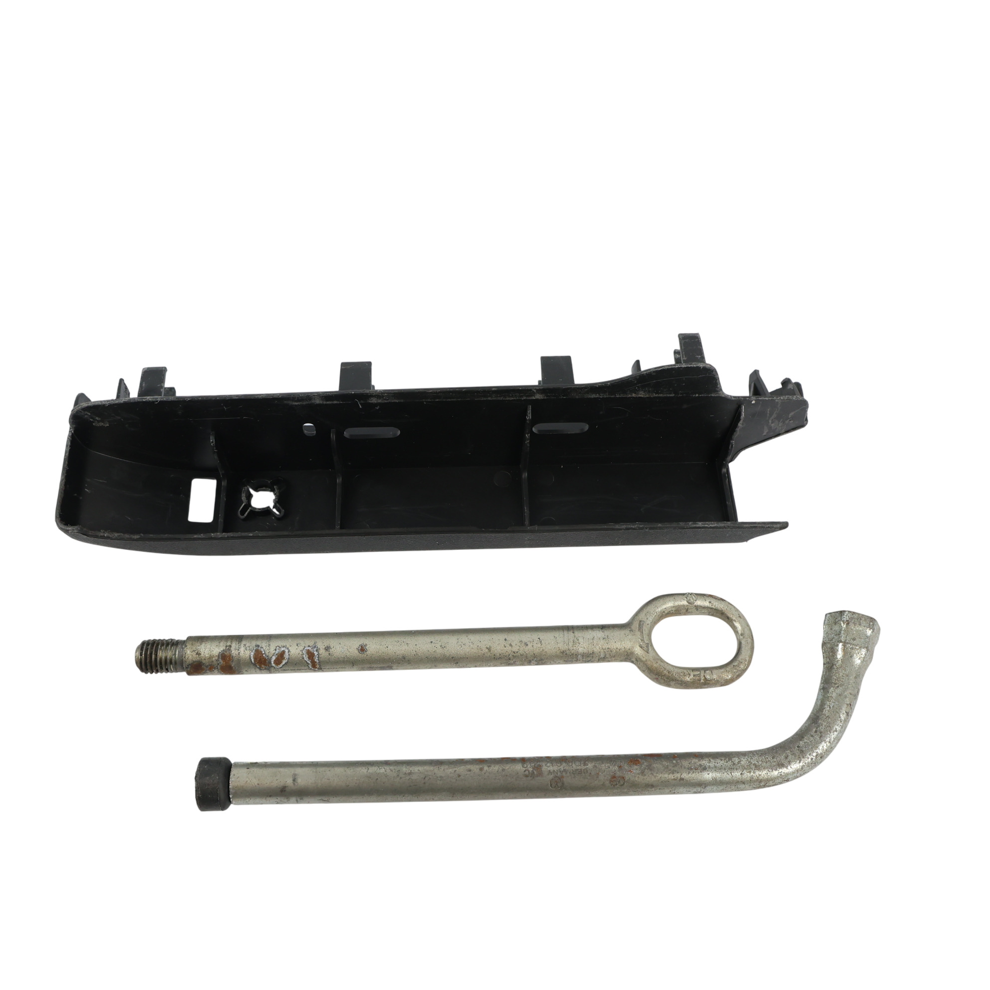Volkswagen VW Transporter T5 Interior Tool Box Trim Jack Cover