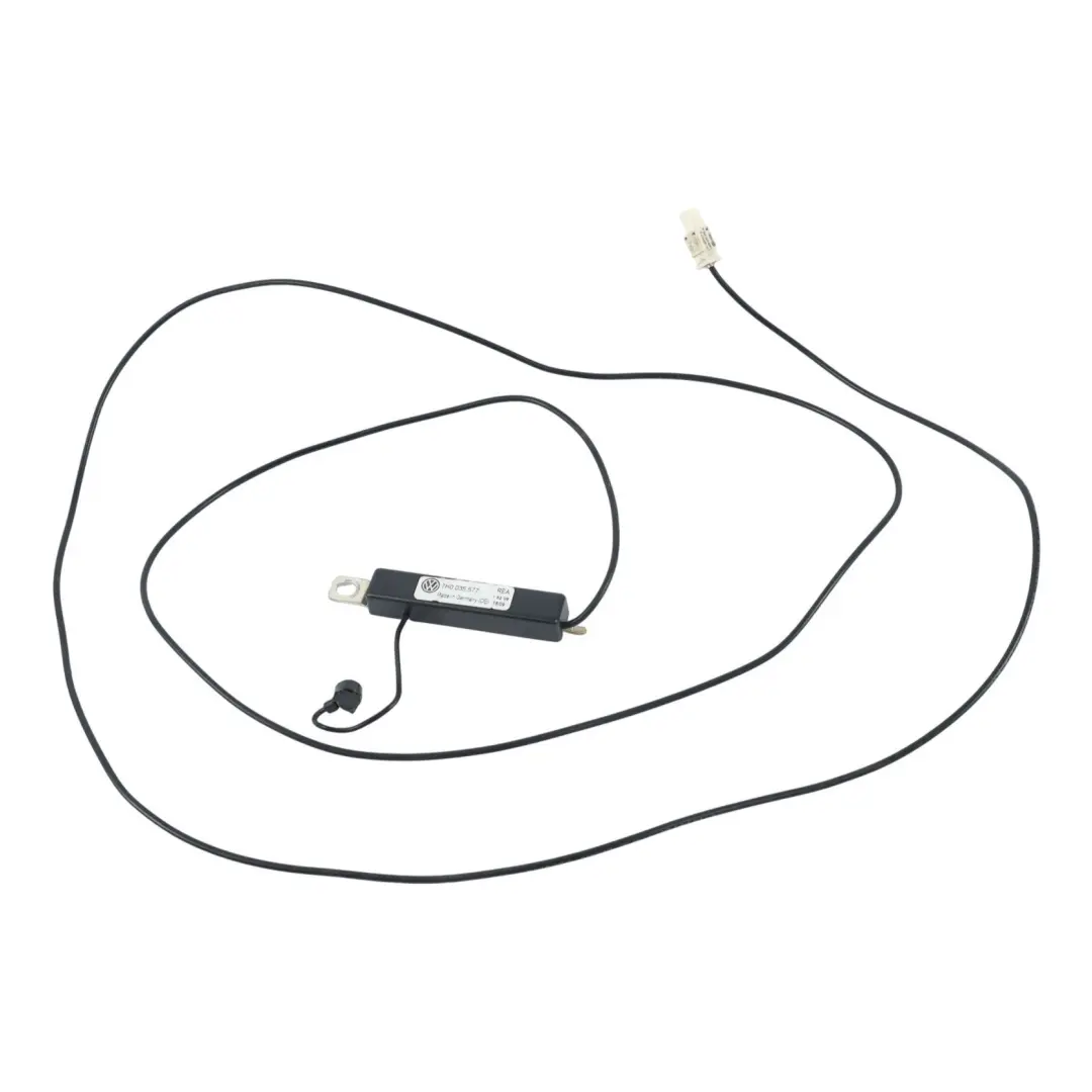 Volkswagen Transporter T5 Antennen Verstärker Booster Modul - SKU 7H0035577 - Teilenummer 7H0035577