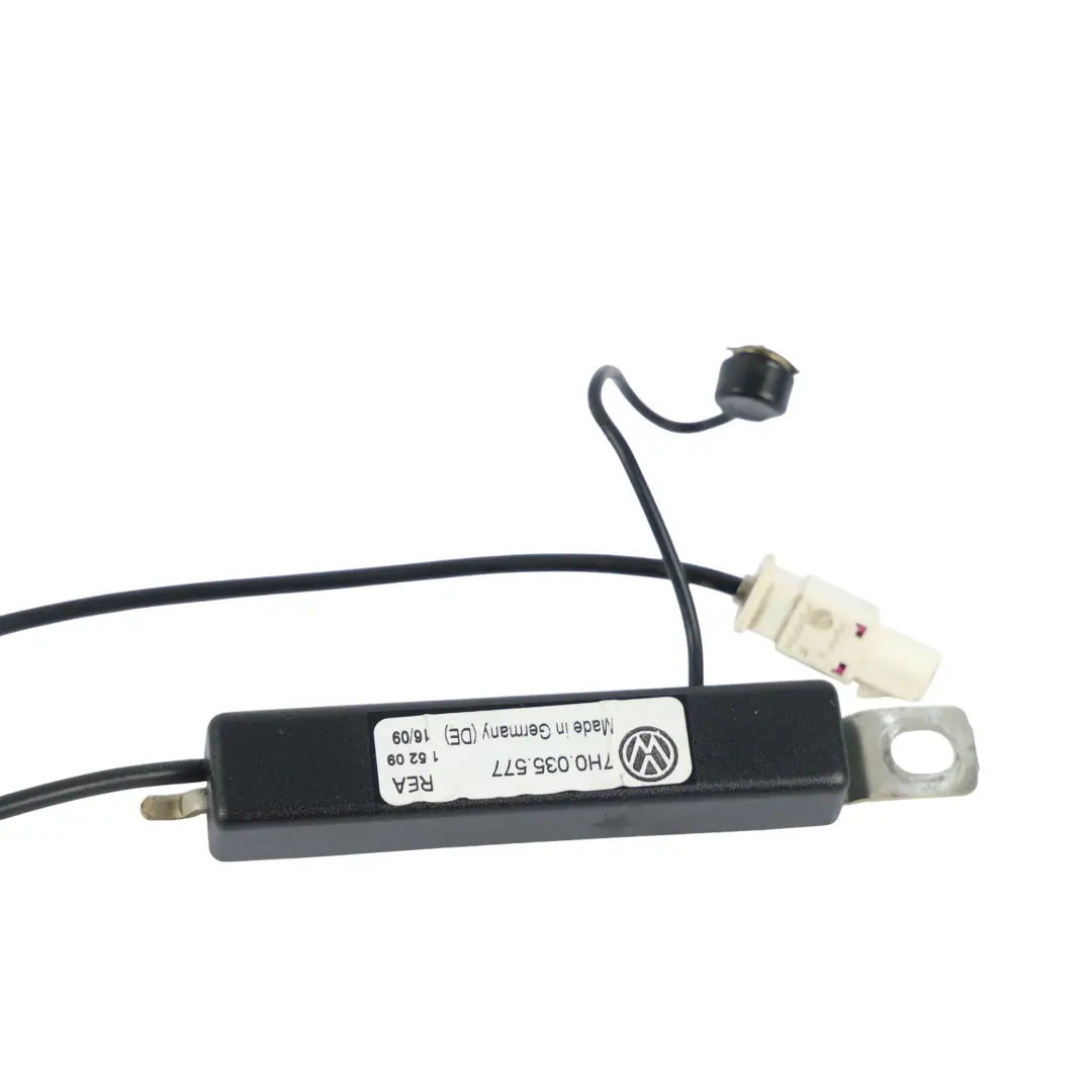 Volkswagen Transporter T5 Modulo Amplificatore Antenna - SKU 7H0035577 - Numero di parte 7H0035577
