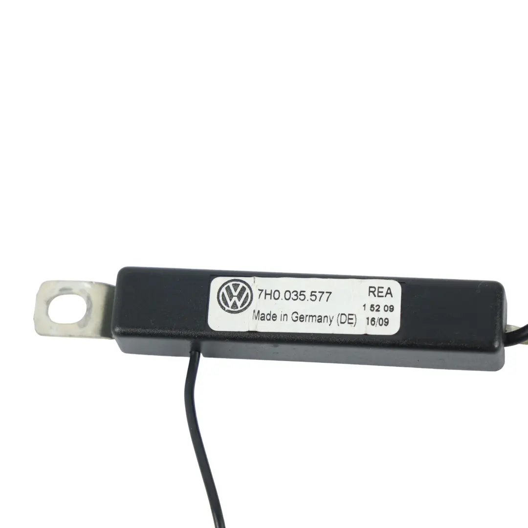Volkswagen Transporter T5 Módulo Amplificador Antena - SKU 7H0035577 - Número de pieza 7H0035577