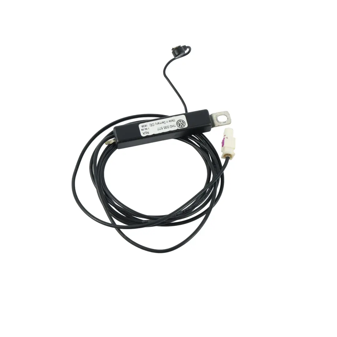 Volkswagen Transporter T5 Antennen Verstärker Booster Modul - SKU 7H0035577 - Teilenummer 7H0035577