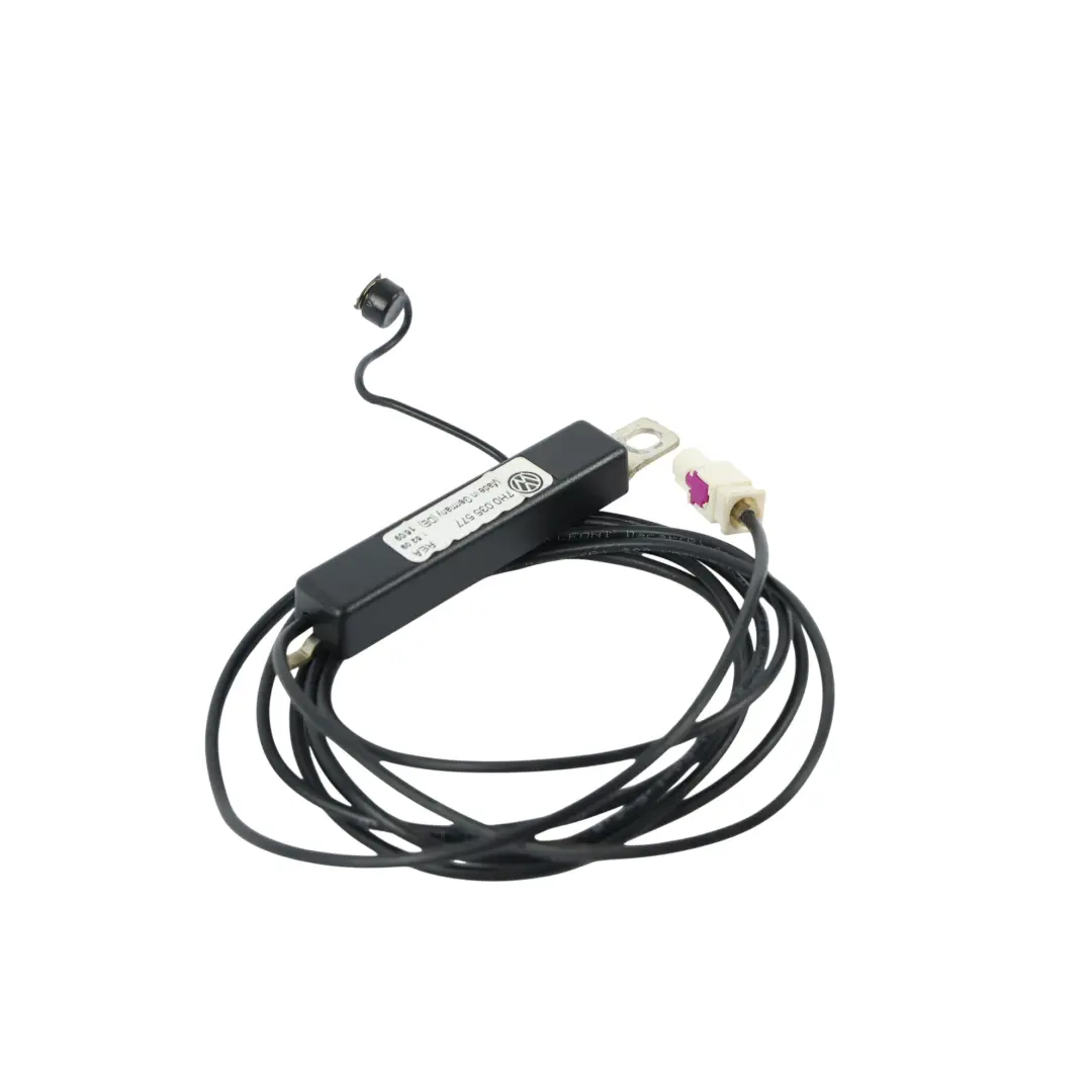 Volkswagen Transporter T5 Antennen Verstärker Booster Modul - SKU 7H0035577 - Teilenummer 7H0035577