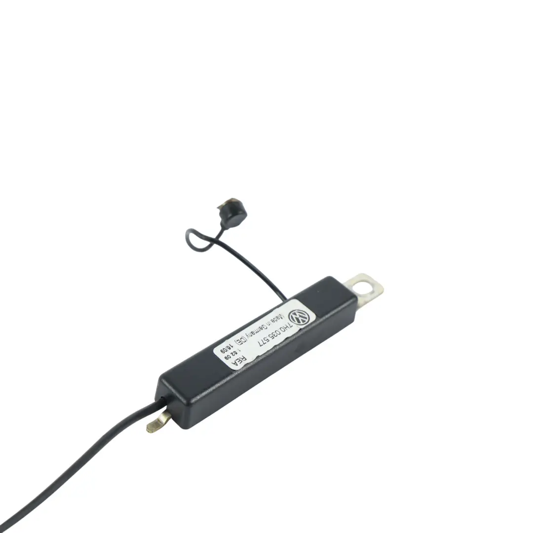 Volkswagen Transporter T5 Antennen Verstärker Booster Modul - SKU 7H0035577 - Teilenummer 7H0035577