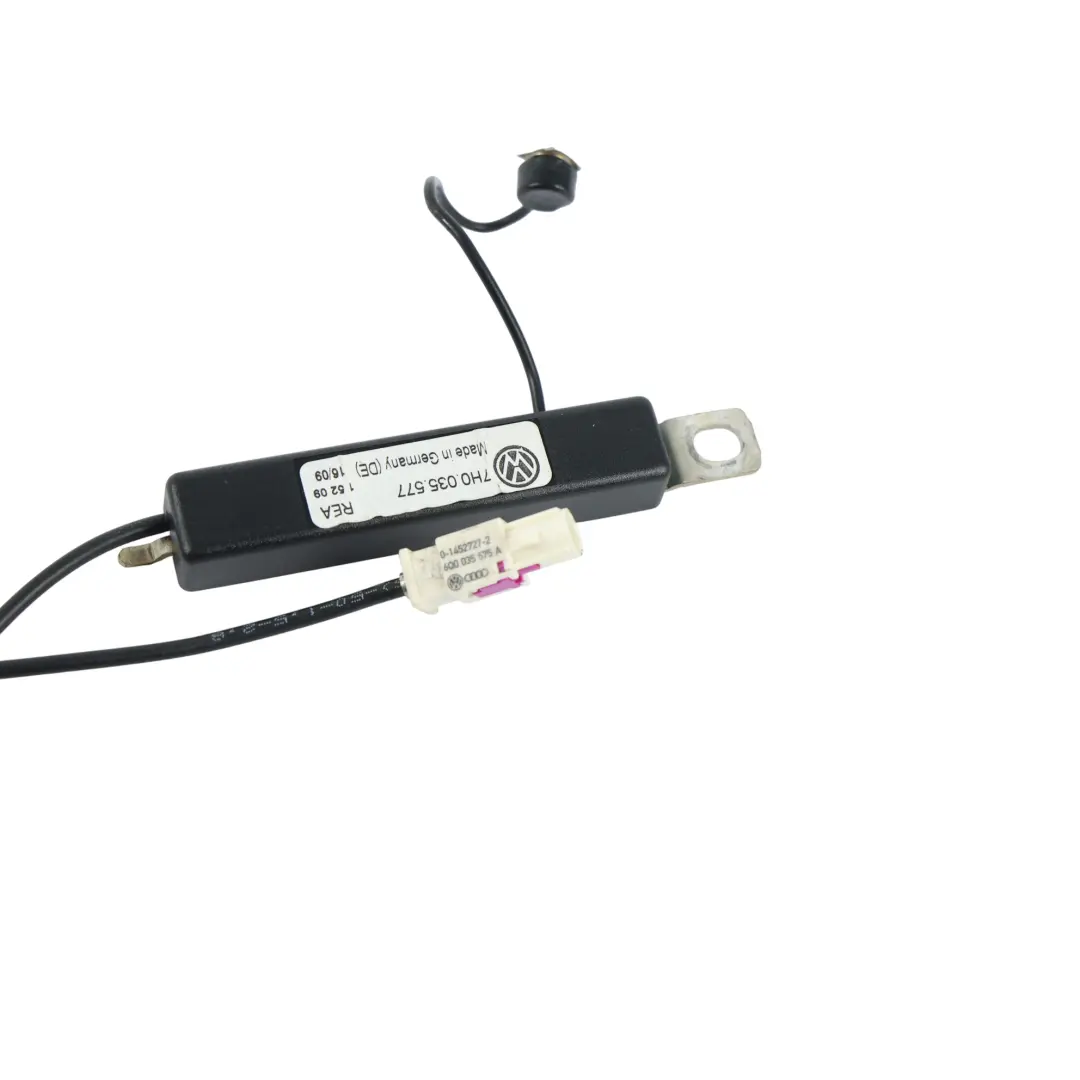 Modulo Amplificatore Antenna per Volkswagen Transporter T5 con numero di parte 7H0035577 Volkswagen Transporter T5 Modulo Amplificatore Antenna - SKU 7H0035577 - Numero di parte 7H0035577