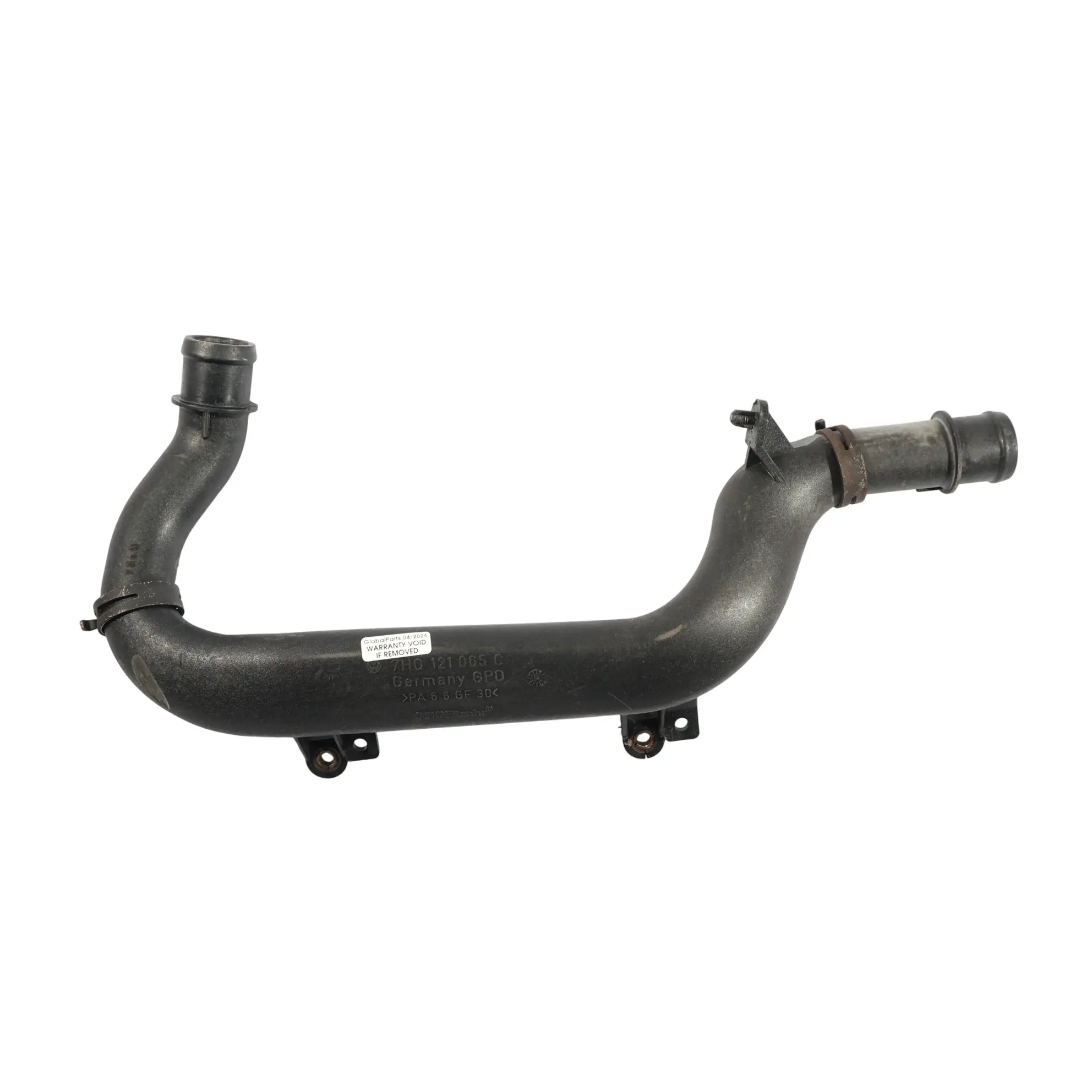Volkswagen T5 7H 7J Transporter Manguera Refrigerante 2.5 Diesel 7H0121065C