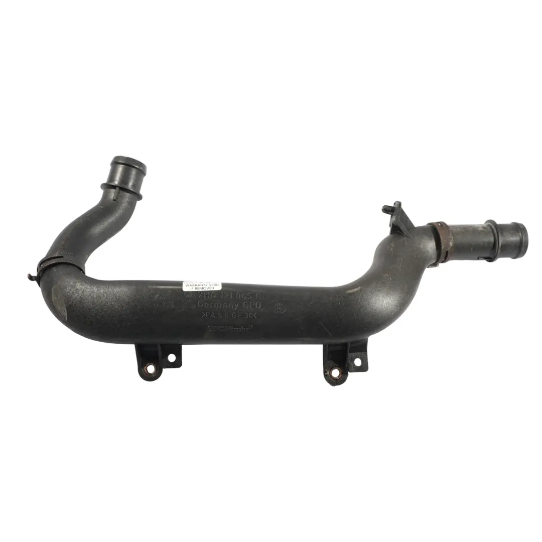 Volkswagen T5 7H 7J Transporter Tubo Refrigerante 2.5 Diesel - SKU 7H0121065C - Numero di parte 7H0121065C