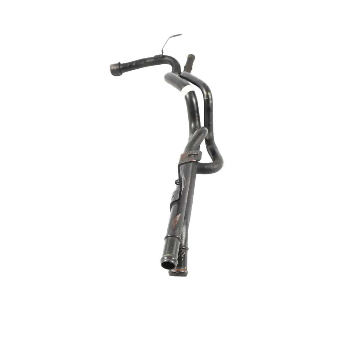 Coolant Water Pipe Hose Line 2.5 TDI to Volkswagen Transporter T5 with Part number 7H0121065P Volkswagen Transporter T5 Coolant Water Pipe Hose Line 2.5 TDI - SKU 7H0121065P - Part number 7H0121065P