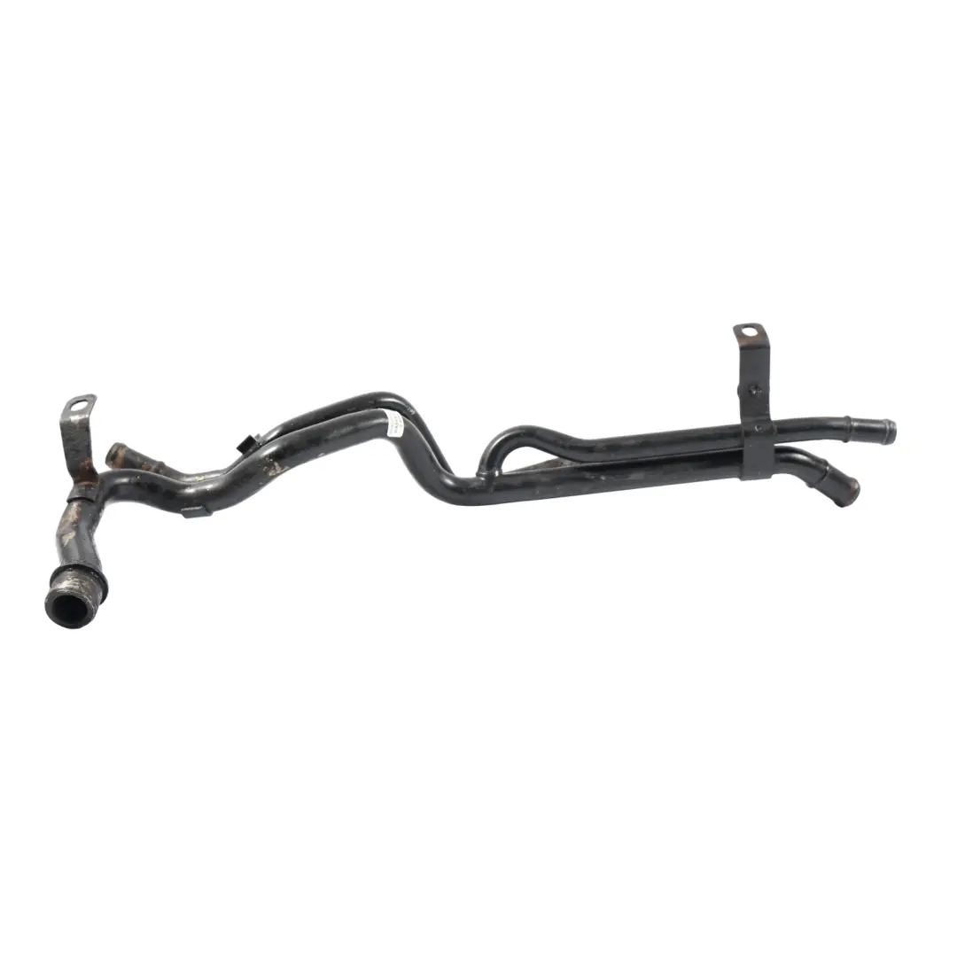 Coolant Water Pipe Hose Line 2.5 TDI to Volkswagen Transporter T5 with Part number 7H0121065P Volkswagen Transporter T5 Coolant Water Pipe Hose Line 2.5 TDI - SKU 7H0121065P - Part number 7H0121065P