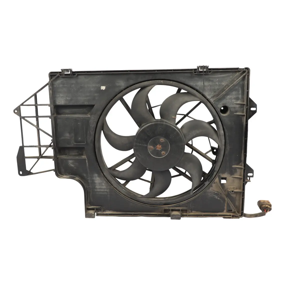 VW Volkswagen Transporter T5 Engine Cooling Radiator Fan Shroud 7H0121201BC