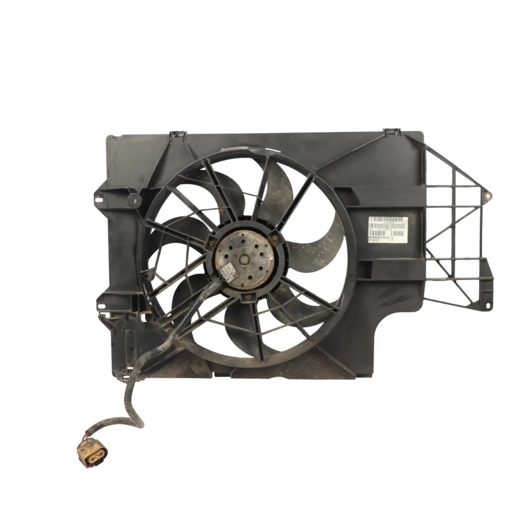 Cooling Radiator Fan Shroud to VW Volkswagen Transporter T5 Engine with Part number 7H0121201BC VW Volkswagen Transporter T5 Engine Cooling Radiator Fan Shroud - SKU 7H0121201BC - Part number 7H0121201BC