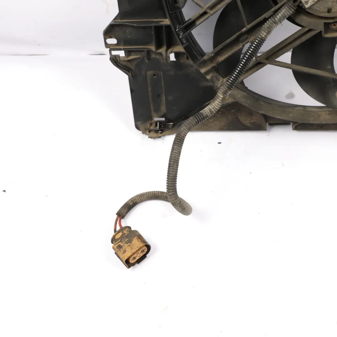 Cooling Radiator Fan Shroud to VW Volkswagen Transporter T5 Engine with Part number 7H0121201BC VW Volkswagen Transporter T5 Engine Cooling Radiator Fan Shroud - SKU 7H0121201BC - Part number 7H0121201BC