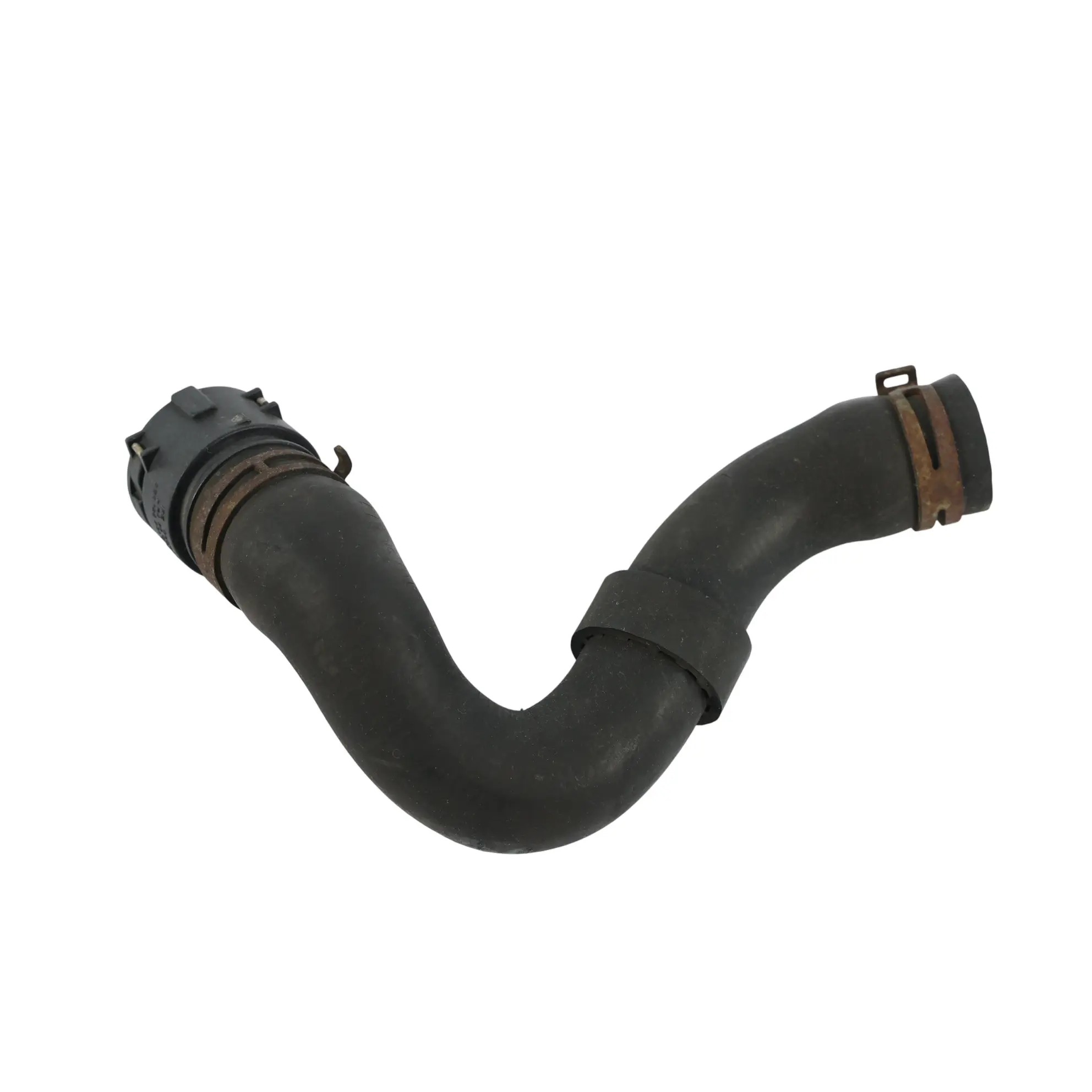 VW Volkswagen Transporter T5 2.5 TDI Top Radiator Coolant Hose Pipe 7H0122101E