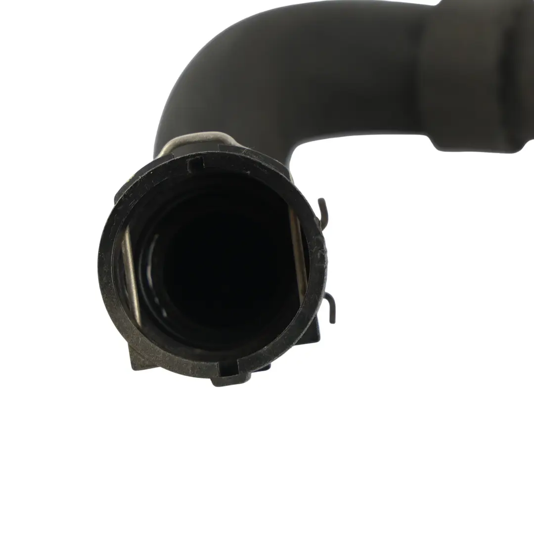 VW Volkswagen Transporter T5 2.5 TDI Top Radiator Coolant Hose Pipe - SKU 7H0122101E - Part number 7H0122101E