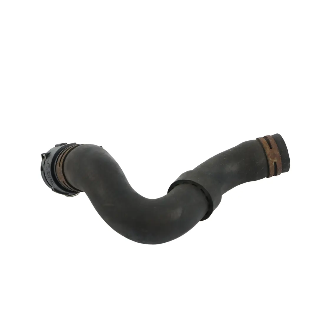 VW Volkswagen Transporter T5 2.5 TDI Top Radiator Coolant Hose Pipe - SKU 7H0122101E - Part number 7H0122101E