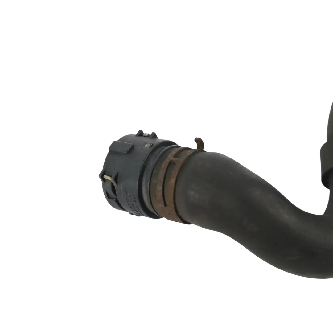 Top Radiator Coolant Hose Pipe to VW Volkswagen Transporter T5 2.5 TDI with Part number 7H0122101E VW Volkswagen Transporter T5 2.5 TDI Top Radiator Coolant Hose Pipe - SKU 7H0122101E - Part number 7H0122101E