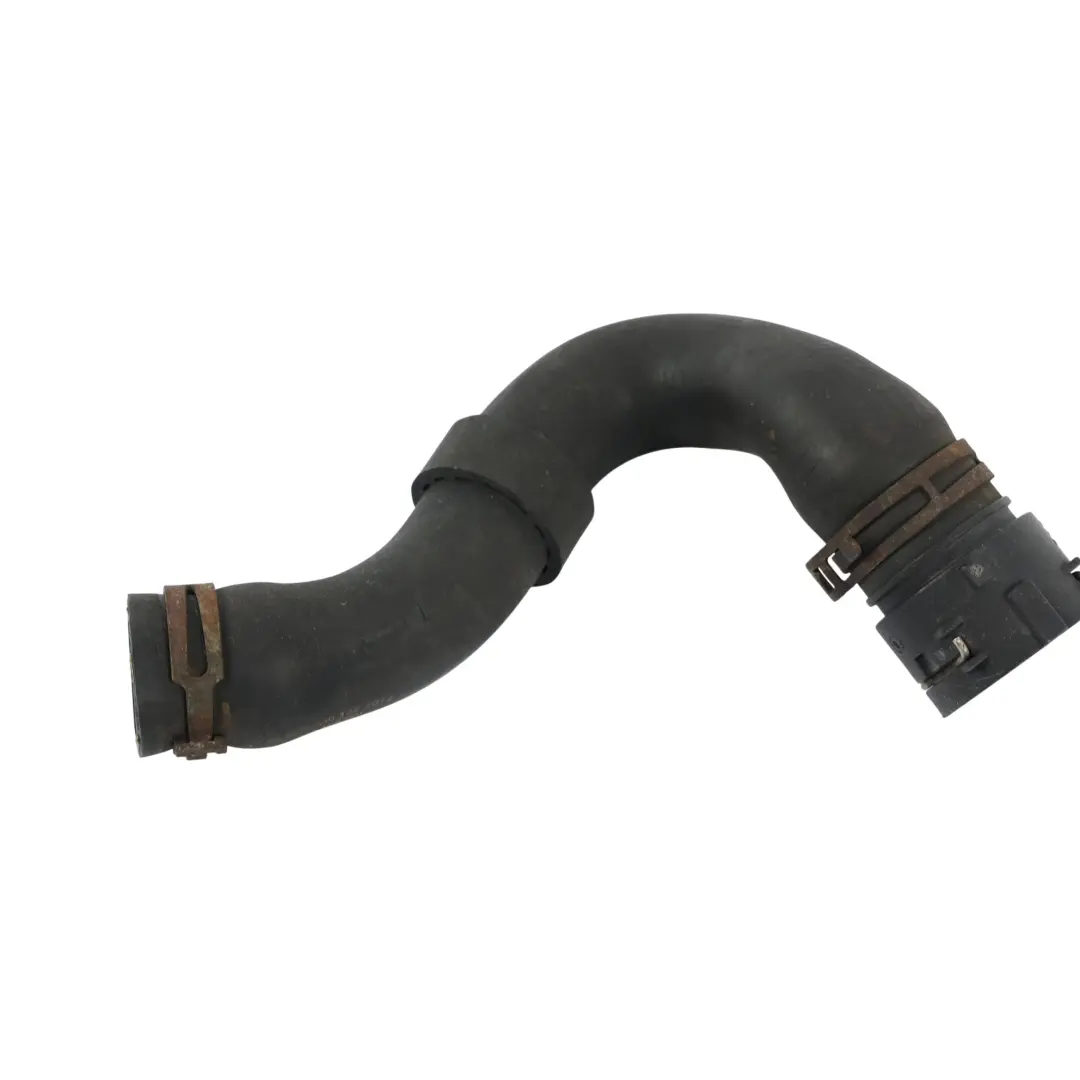 Top Radiator Coolant Hose Pipe to VW Volkswagen Transporter T5 2.5 TDI with Part number 7H0122101E VW Volkswagen Transporter T5 2.5 TDI Top Radiator Coolant Hose Pipe - SKU 7H0122101E - Part number 7H0122101E