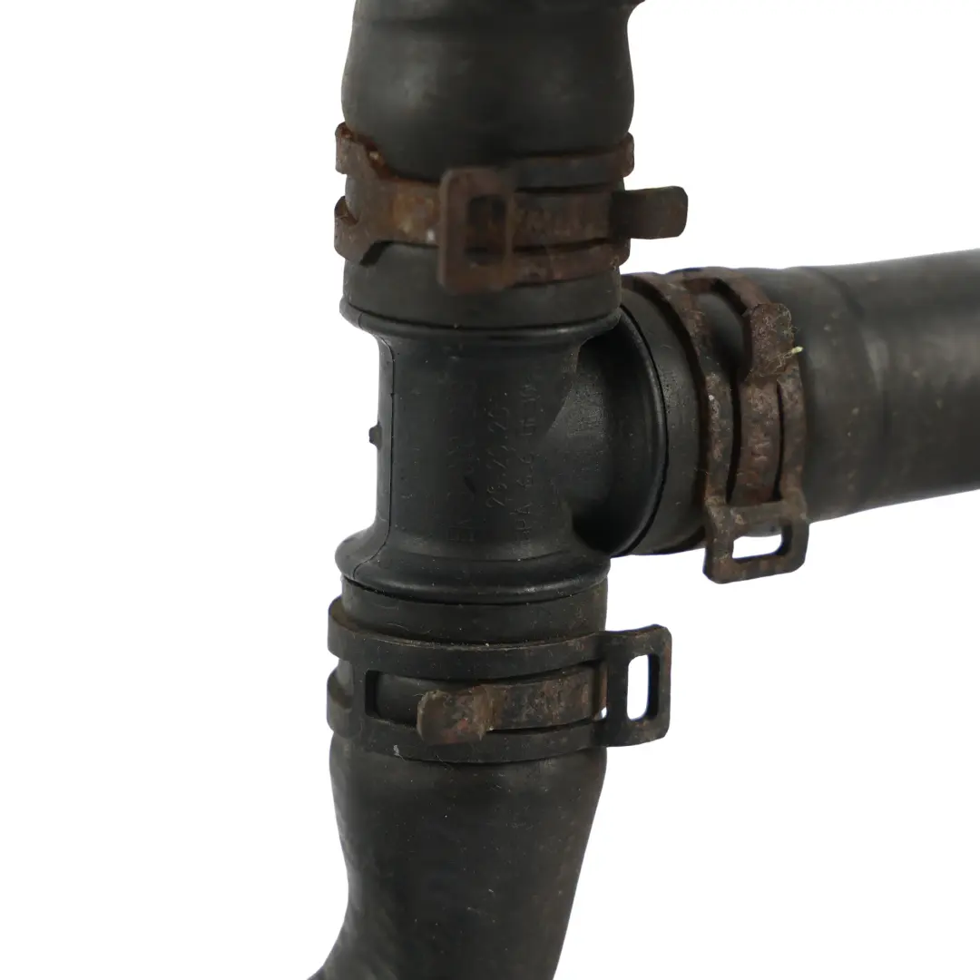 Intercambiador Calor Manguera Refrigerante para Volkswagen Transporter T5 con número de pieza 7H0122157BC Volkswagen Transporter T5 Intercambiador Calor Manguera Refrigerante - SKU 7H0122157BC - Número de pieza 7H0122157BC