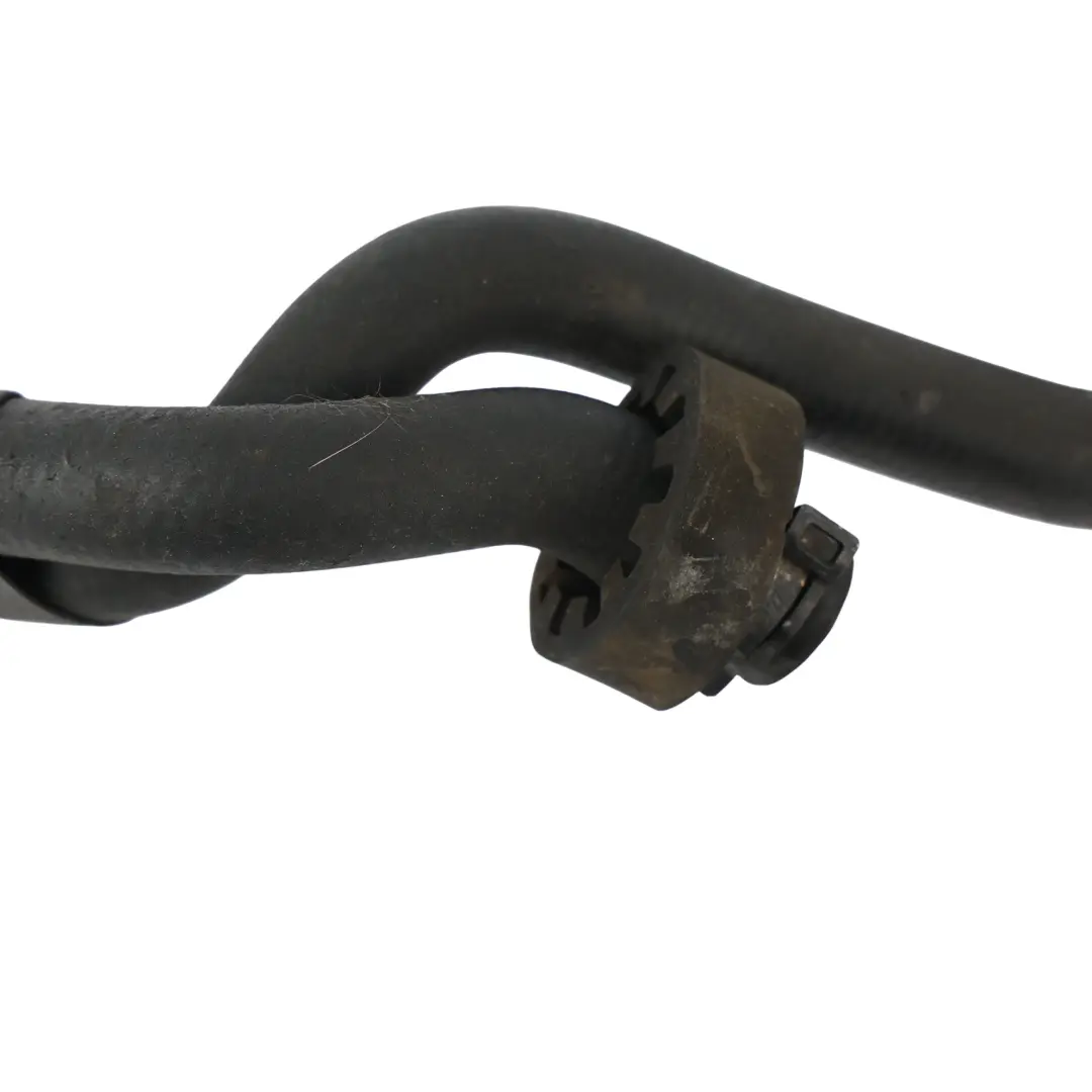 Volkswagen Transporter T5 Wärmetauscher Kühlmittel Schlauch Leitung - SKU 7H0122157BC - Teilenummer 7H0122157BC