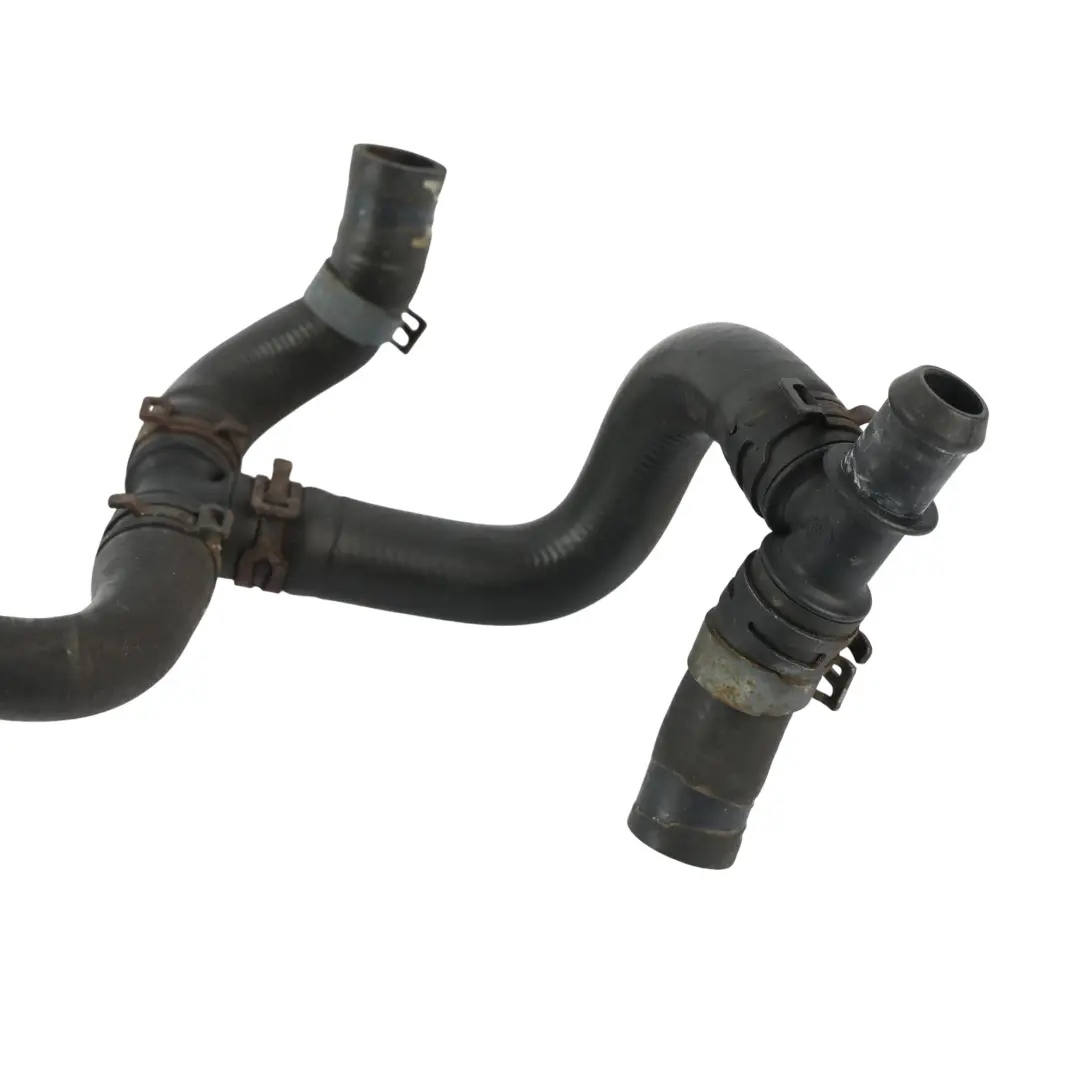 Wärmetauscher Kühlmittel Schlauch Leitung für Volkswagen Transporter T5 mit Teilenummer 7H0122157BC Volkswagen Transporter T5 Wärmetauscher Kühlmittel Schlauch Leitung - SKU 7H0122157BC - Teilenummer 7H0122157BC