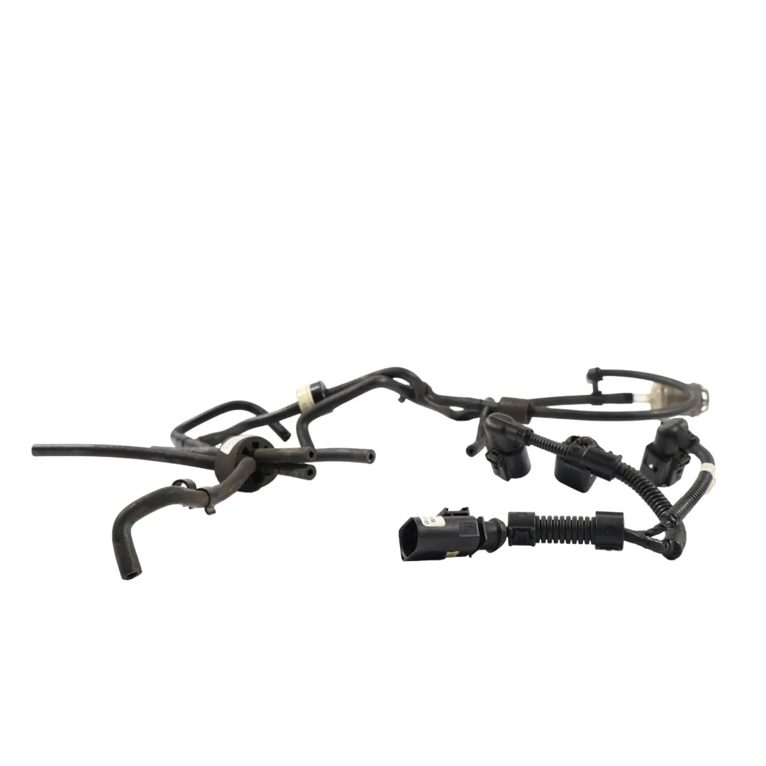 Manguera Tubo Vacío EGR Arnés Cableado para Volkswagen Transporter T5 con número de pieza 7H0129458B Volkswagen Transporter T5 Manguera Tubo Vacío EGR Arnés Cableado - SKU 7H0129458B-1 - Número de pieza 7H0129458B