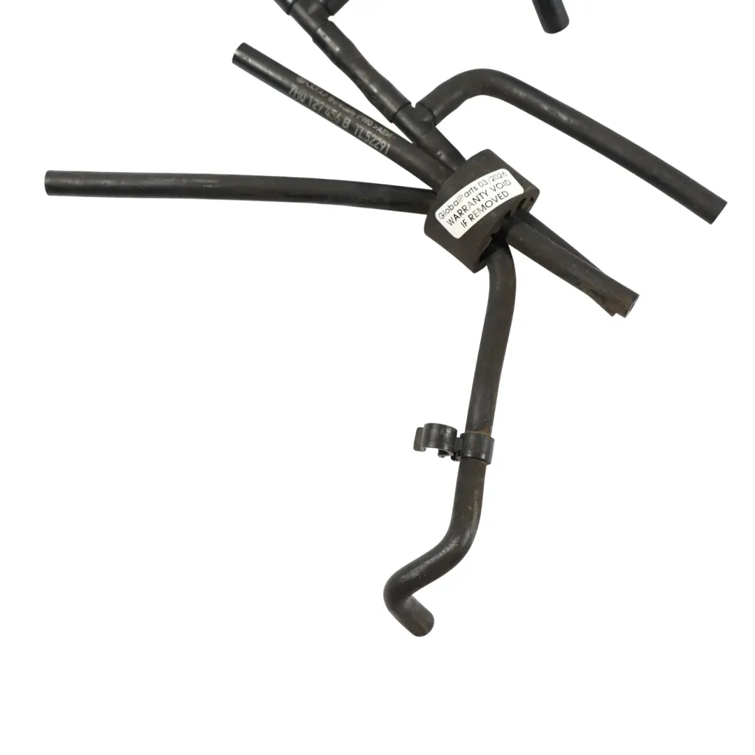 Tuyau Vide EGR Faisceau Câblage pour Volkswagen Transporter T5 à propos du numéro de pièce 7H0129458B Volkswagen Transporter T5 Tuyau Vide EGR Faisceau Câblage - SKU 7H0129458B-1 - Numéro de pièce 7H0129458B