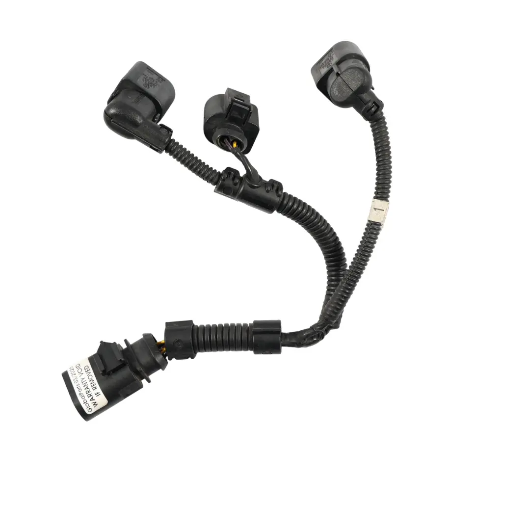 AGR Vakuum Rohr Schlauch Kabelbaum für Volkswagen Transporter T5 mit Teilenummer 7H0129458B Volkswagen Transporter T5 AGR Vakuum Rohr Schlauch Kabelbaum - SKU 7H0129458B-1 - Teilenummer 7H0129458B