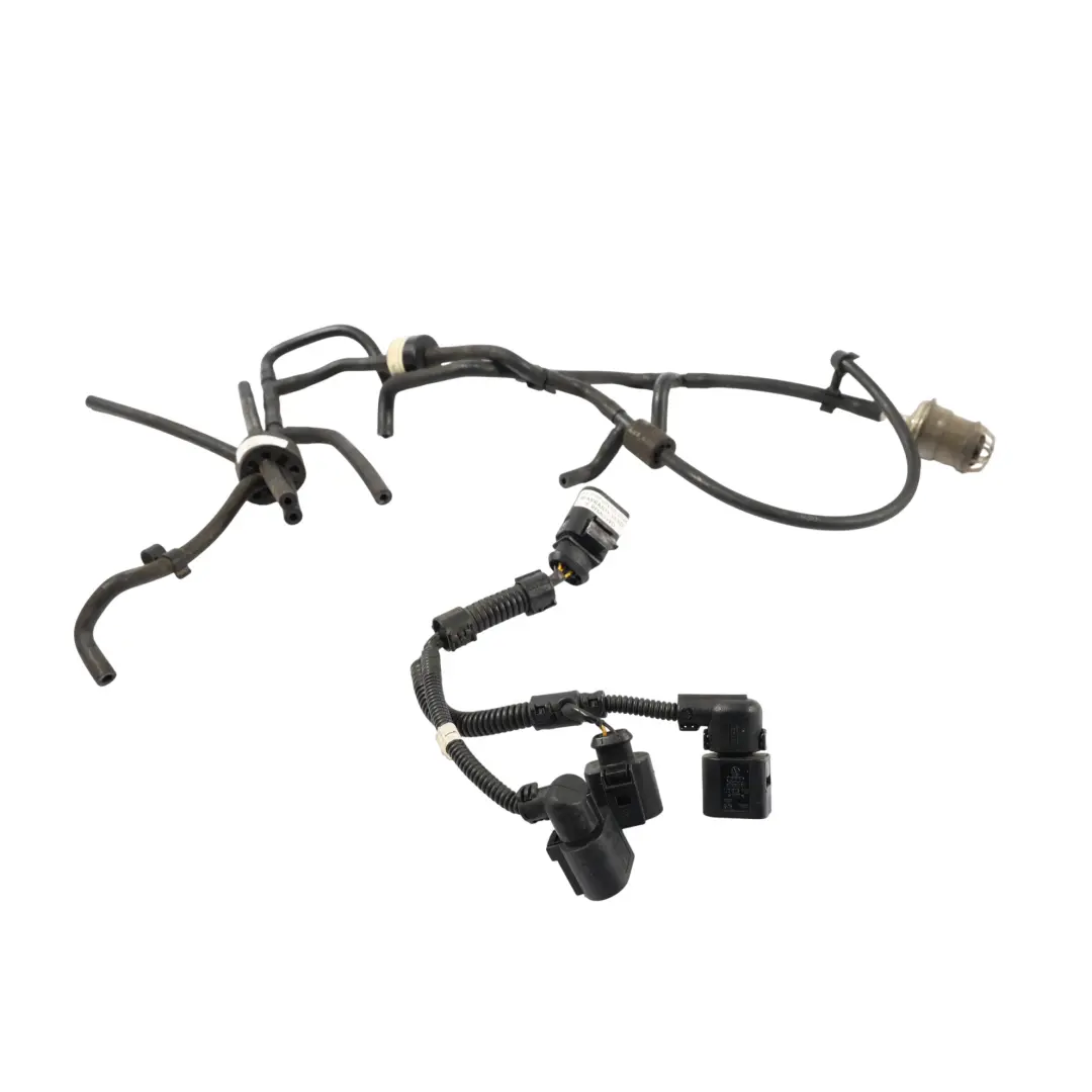 Przewód Podciśnieniowy EGR Wiązka do Volkswagen Transporter T5 o numerze 7H0129458B Volkswagen Transporter T5 Przewód Podciśnieniowy EGR Wiązka - SKU 7H0129458B-1 - Numer Części 7H0129458B