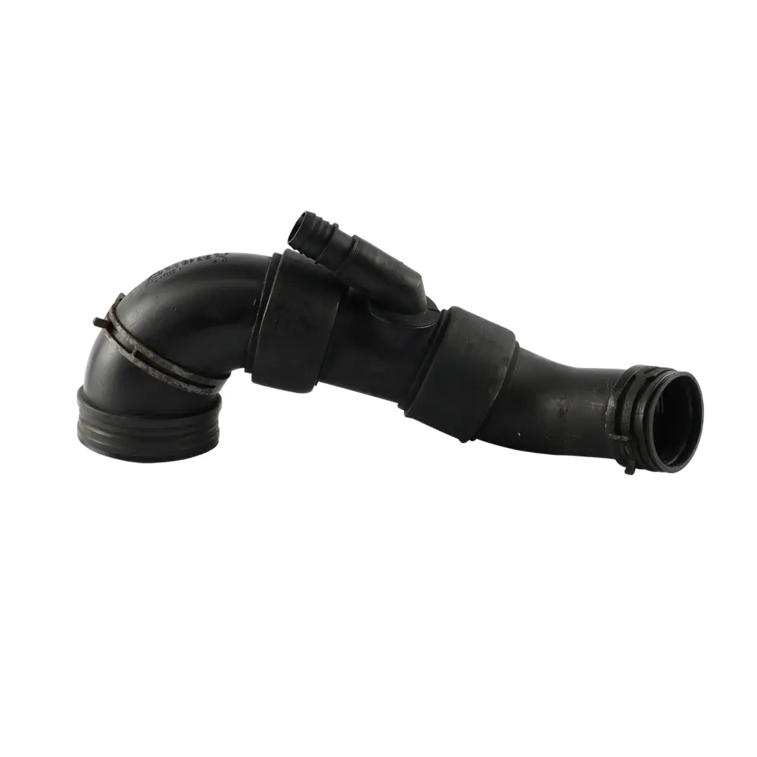 Volkswagen Transporter T5 Ansaugkrümmer Luftfilter Schlauch Rohr - SKU 7H0129615K - Teilenummer 7H0129615K