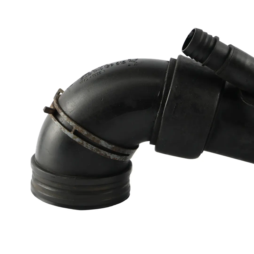 Volkswagen Transporter T5 Intake Manifold Air Filter Hose Tube Line - SKU 7H0129615K - Part number 7H0129615K