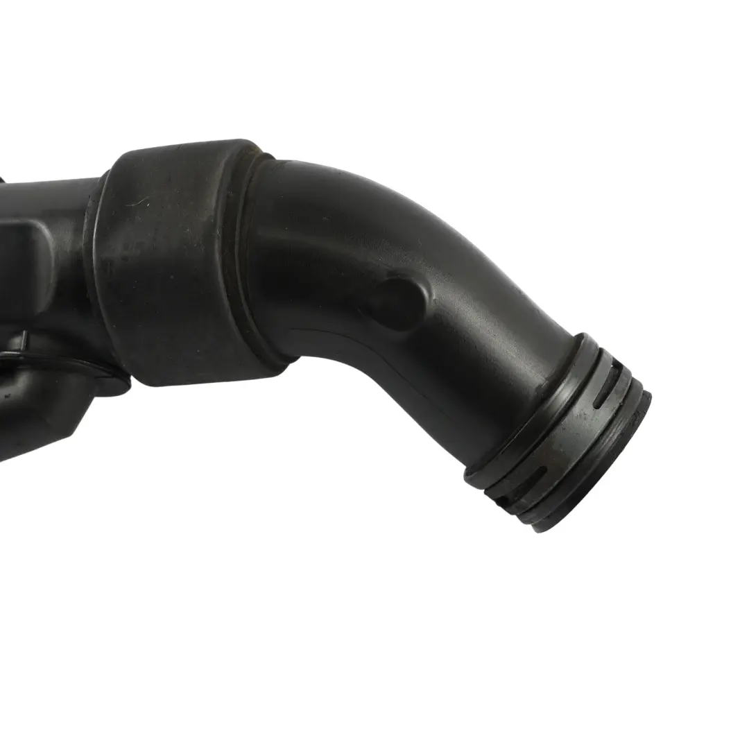 Intake Manifold Air Filter Hose Tube Line to Volkswagen Transporter T5 with Part number 7H0129615K Volkswagen Transporter T5 Intake Manifold Air Filter Hose Tube Line - SKU 7H0129615K - Part number 7H0129615K