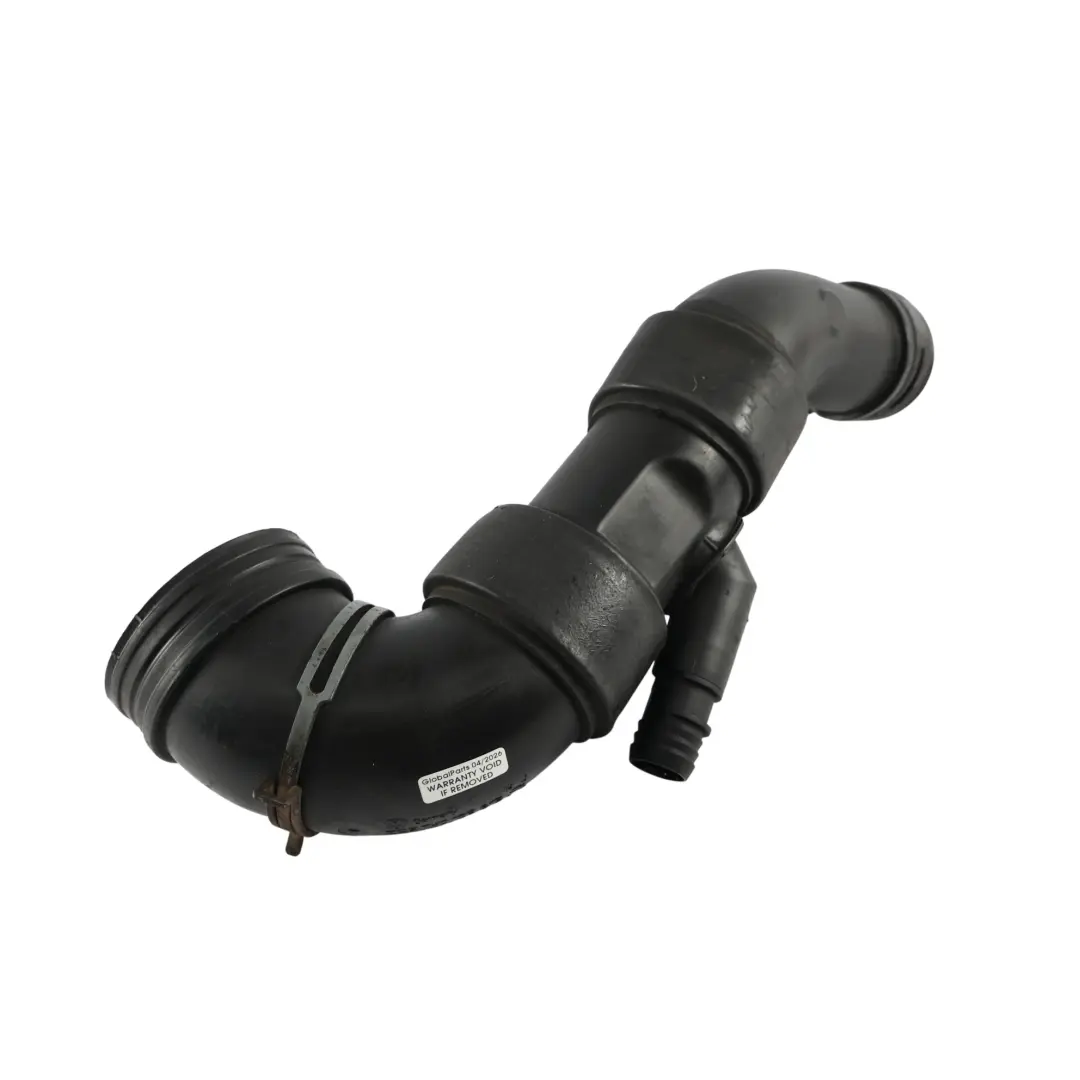 Ansaugkrümmer Luftfilter Schlauch Rohr für Volkswagen Transporter T5 mit Teilenummer 7H0129615K Volkswagen Transporter T5 Ansaugkrümmer Luftfilter Schlauch Rohr - SKU 7H0129615K - Teilenummer 7H0129615K