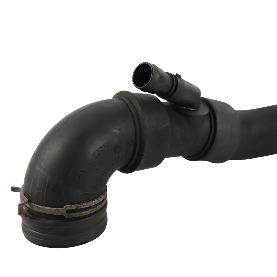 Intake Manifold Air Filter Pipe Hose Tube to Volkswagen Transporter T5 with Part number 7H0129615R Volkswagen Transporter T5 Intake Manifold Air Filter Pipe Hose Tube - SKU 7H0129615R - Part number 7H0129615R