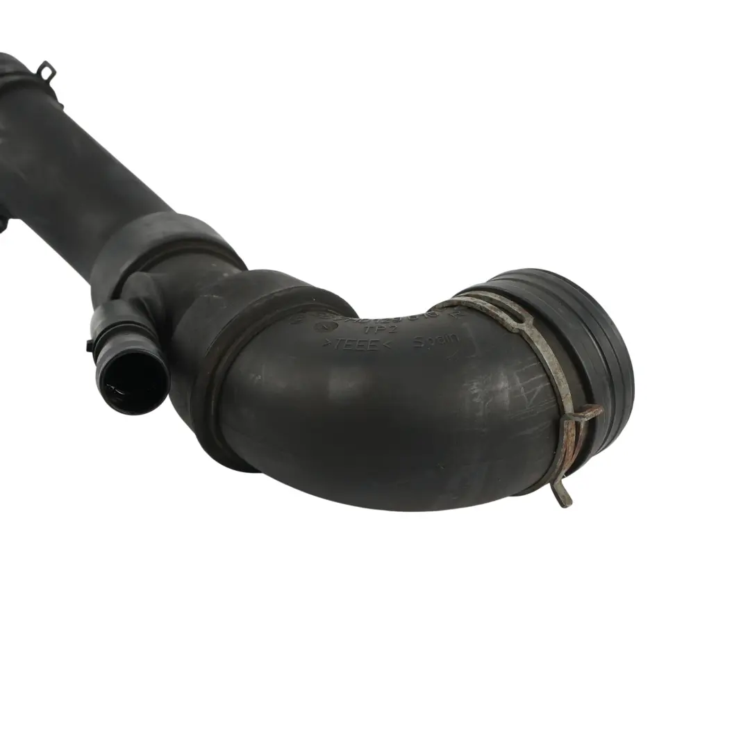 Volkswagen Transporter T5 Intake Manifold Air Filter Pipe Hose Tube - SKU 7H0129615R - Part number 7H0129615R