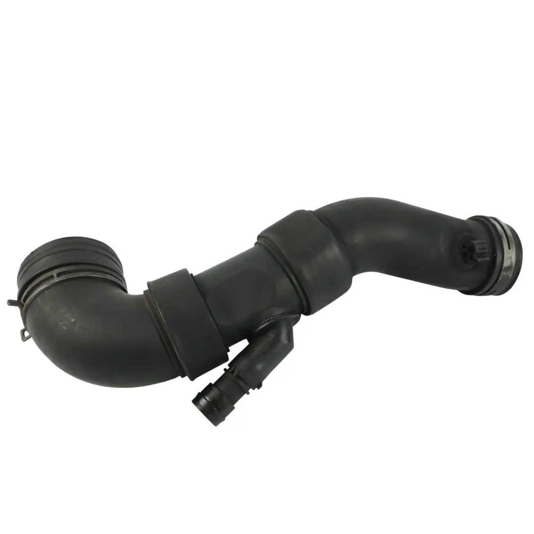 Volkswagen Transporter T5 Intake Manifold Air Filter Pipe Hose Tube - SKU 7H0129615R - Part number 7H0129615R